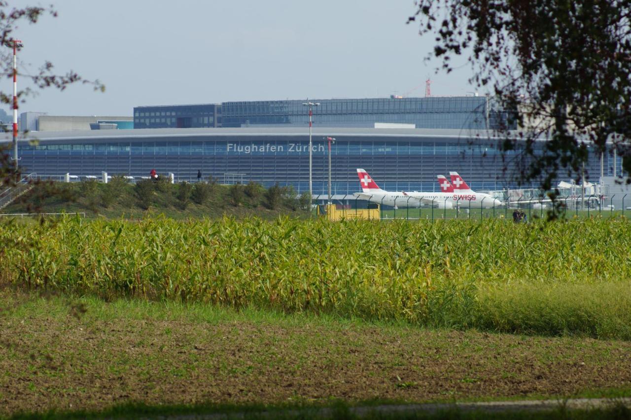 Intercityhotel Zuerich Airport Rumlang Exterior photo